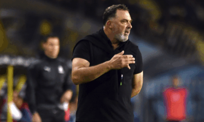 Hernán Caputto valoró el empate de Coquimbo en Libertadores: "Luchamos hasta el final"