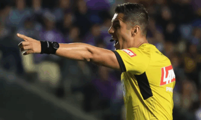 Los árbitros chilenos que estarán en el Mundial 2026