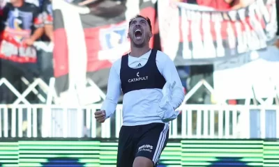 javier correa colo colo