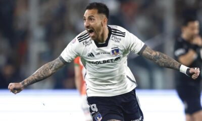 javier correa gol colo colo