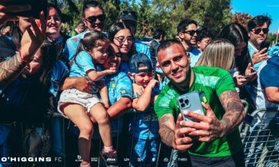O´Higgins quiere llenar esta noche el Estadio El Teniente en su debut copero ante Millonarios
