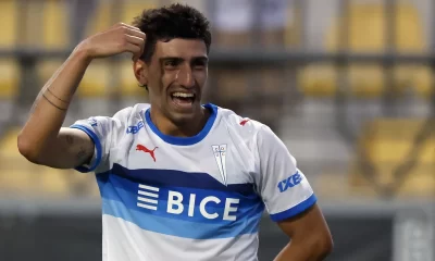 Juso Giani: "Para cualquier argentino jugar contra Boca es una motivación muy grande"