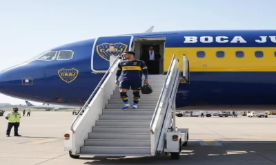 Con nueve partidos invictos y sin Carlos Palacios, Boca Juniors viajó a Santiago para enfrentar a la UC