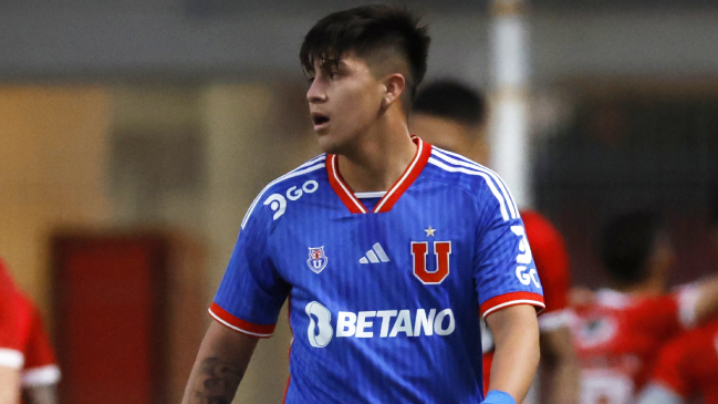 marcelo morales universidad de chile