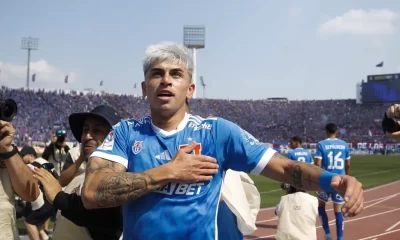 Segundo tiempo: Universidad de Chile golea 3-0 a Deportes La Serena (Videos)