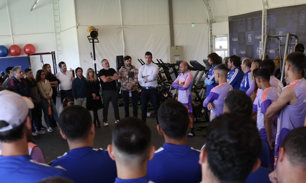 michael clark universidad de chile