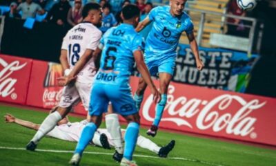 O´Higgins sacó adelante la primera batalla copera en Rancagüa: 2-0 a Millonarios ( videos de los goles)