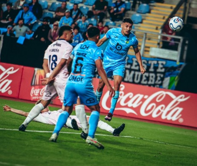 O´Higgins sacó adelante la primera batalla copera en Rancagüa: 2-0 a Millonarios ( videos de los goles)