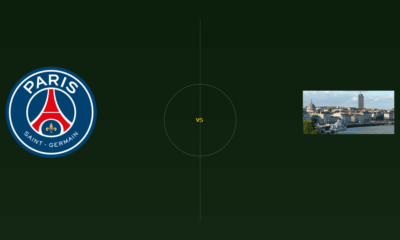 Paris Saint-Germain vs. Nantes