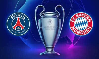 psg bayer munich champions