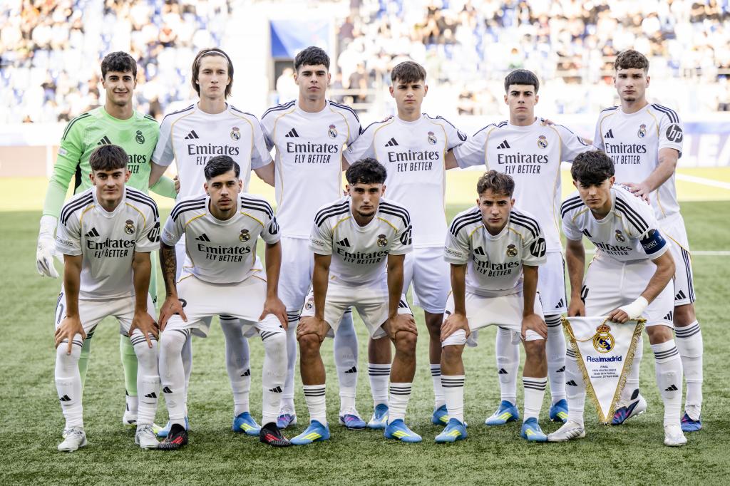 real madrid sub 20
