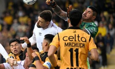 Coquimbo consiguió al final un empate, que era lo mínimo que merecía ante Nacional (Videos)