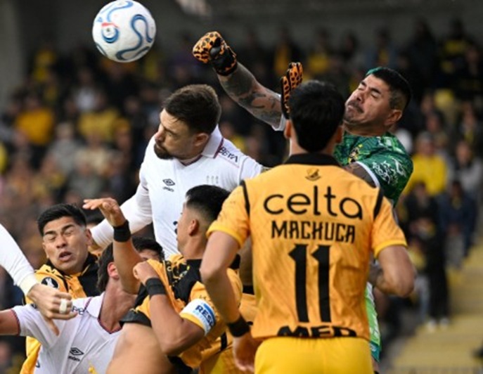 Coquimbo consiguió al final un empate, que era lo mínimo que merecía ante Nacional (Videos)