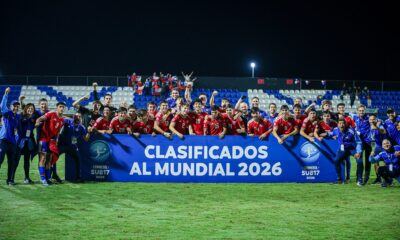 seleccion chilena sub 17 mundial