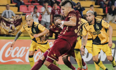 tolima gol coquimbo unido