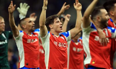 universidad catolica festejo