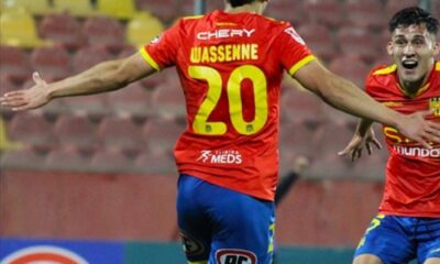 wassene gol union espanolaa
