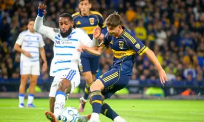 Boca cruzeiro