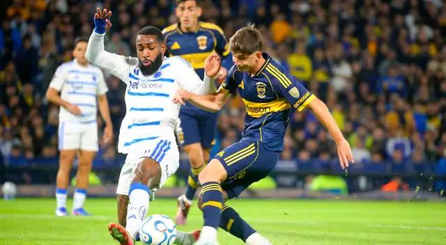Boca cruzeiro