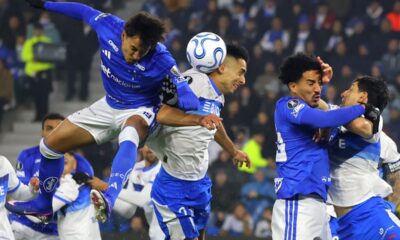 CATOLICA CRUZEIRO LIBERTADORES