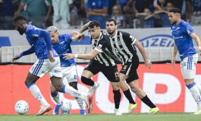 Cruzeiro Atletico mineiro