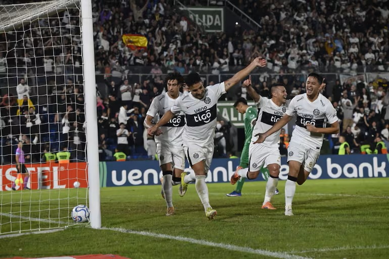 GOL OLIMPIA AUDAX
