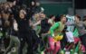 MANUEL PELLEGRINI BETIS festejo