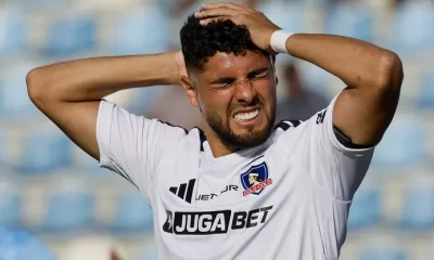 MAXIMILIANO ROMERO COLO COLO