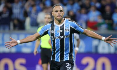 Martin Braithwaite gremio