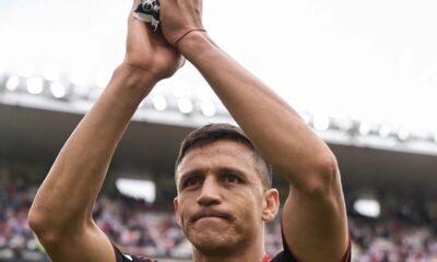 alexis sanchez despedida sevilla