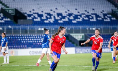 antonella martinez seleccion chilena femenina sub 17