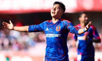 arce gol universidad de chile