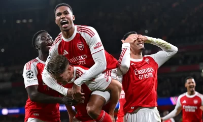 arsenal gol