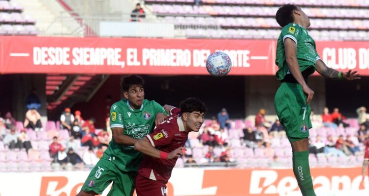 audax italiano la serena