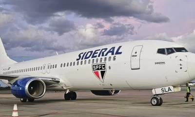 avion sao paulo