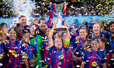 barcelona campeon champions femenina