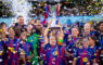barcelona campeon champions femenina