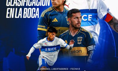 boca juniors universidad catolica