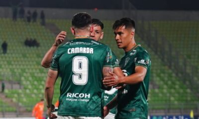 camarda wanderers gol