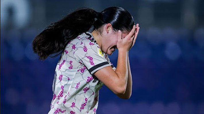 chile eliminado seleccion femenina sub 17
