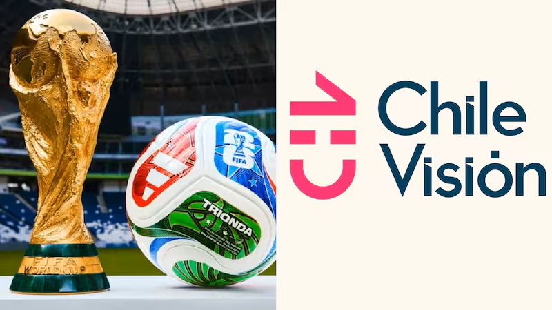 chilevision mundial 2026