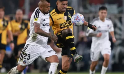 colo colo coquimbo unido vidal
