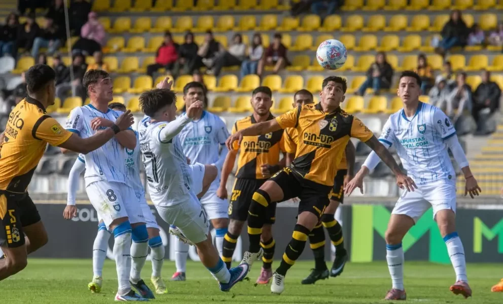 coquimbo huachipato