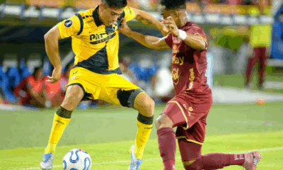 coquimbo tolima copa libertadores