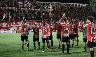 estudiantes de la plata