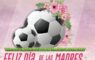 feliz dia de la madre futbol