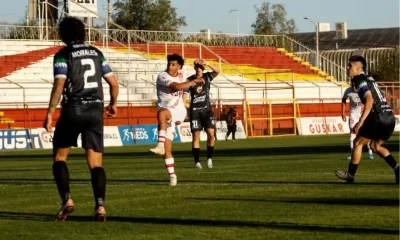 garcia san felipe vs deportes puerto montt liga ascenso 2026 @usanfelipe