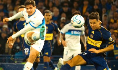 gol de Montes universidad catolica