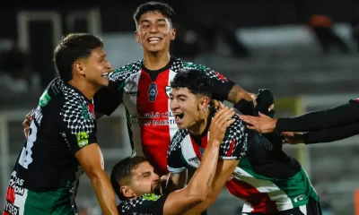 gol palestino