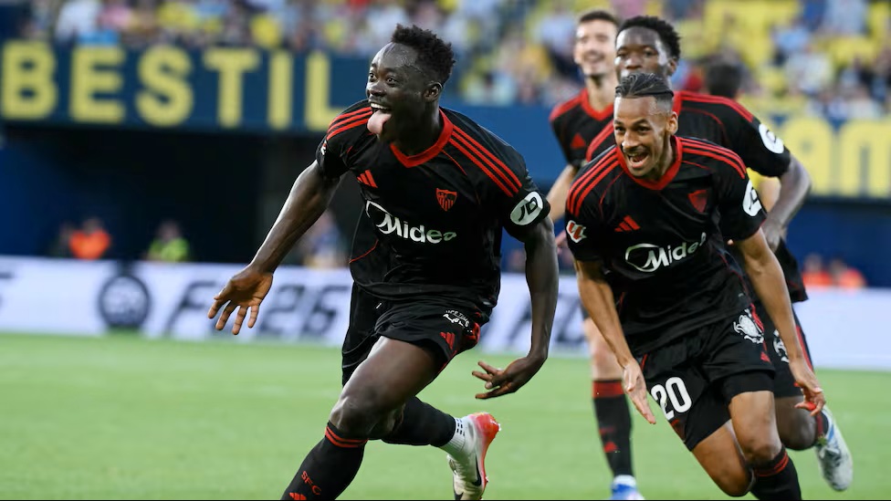 gol sevilla